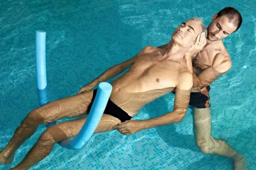 Disturbi dell’equilibrio - Idrokinesiterapia vestibolare