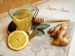 Tisana Zenzero e Limone