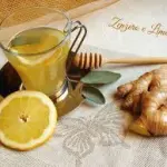Tisana Zenzero e Limone