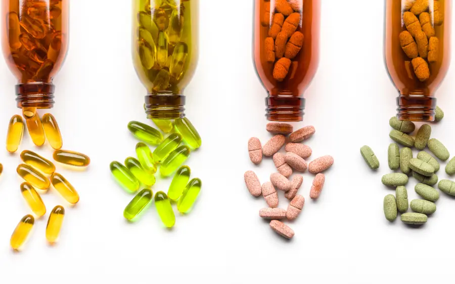 Integratori naturali: a cosa servono e quando assumerli